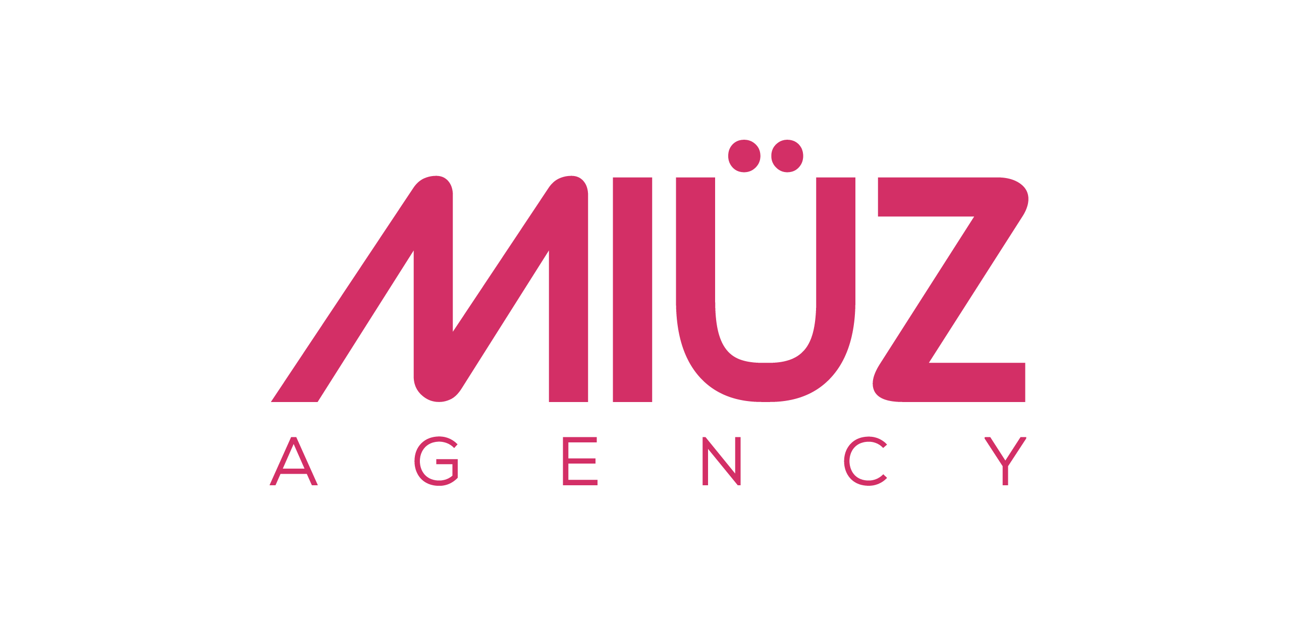 MIÜZ AGENCY LOGO